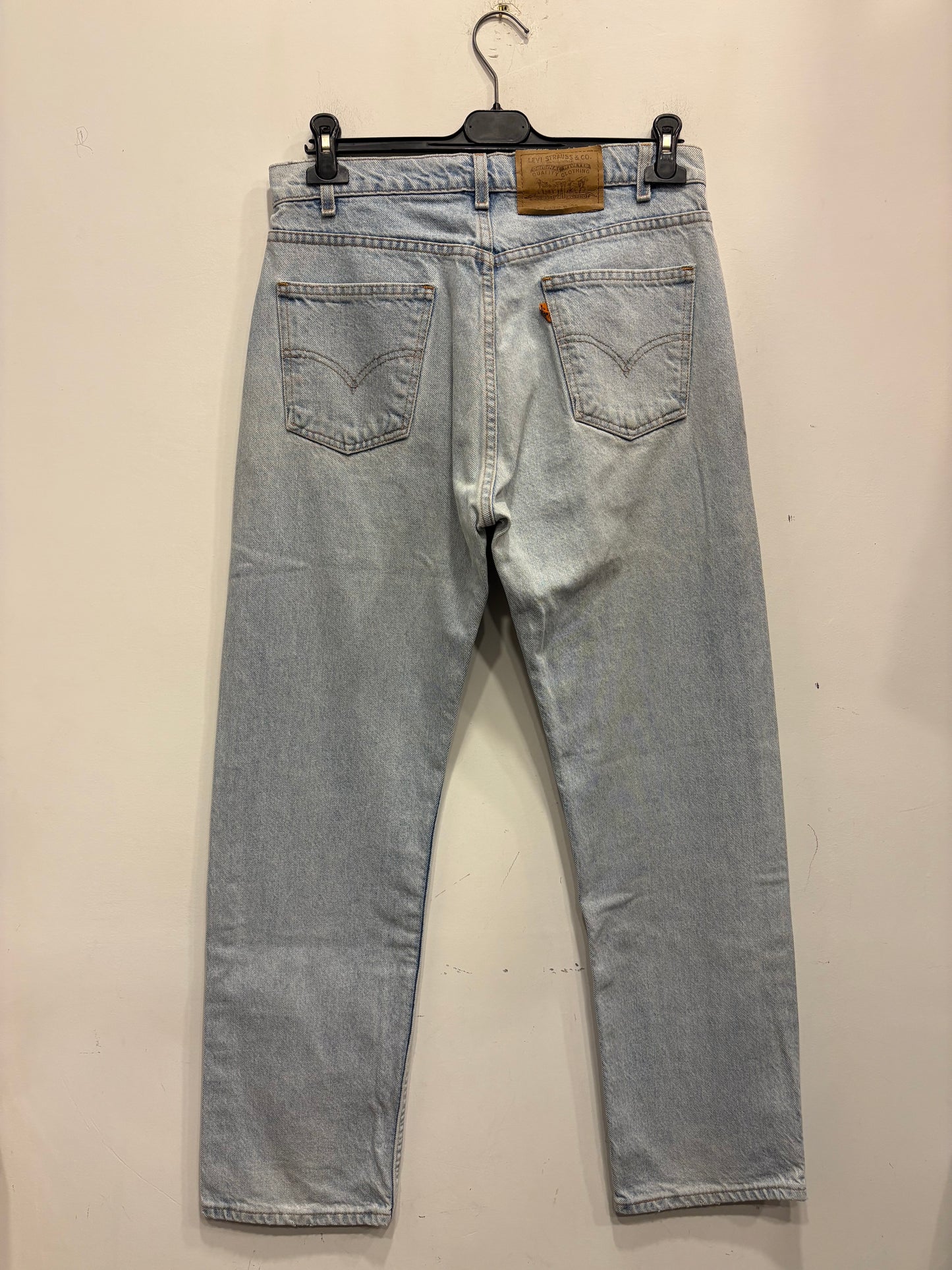 Levi’s 505 Orange Tab