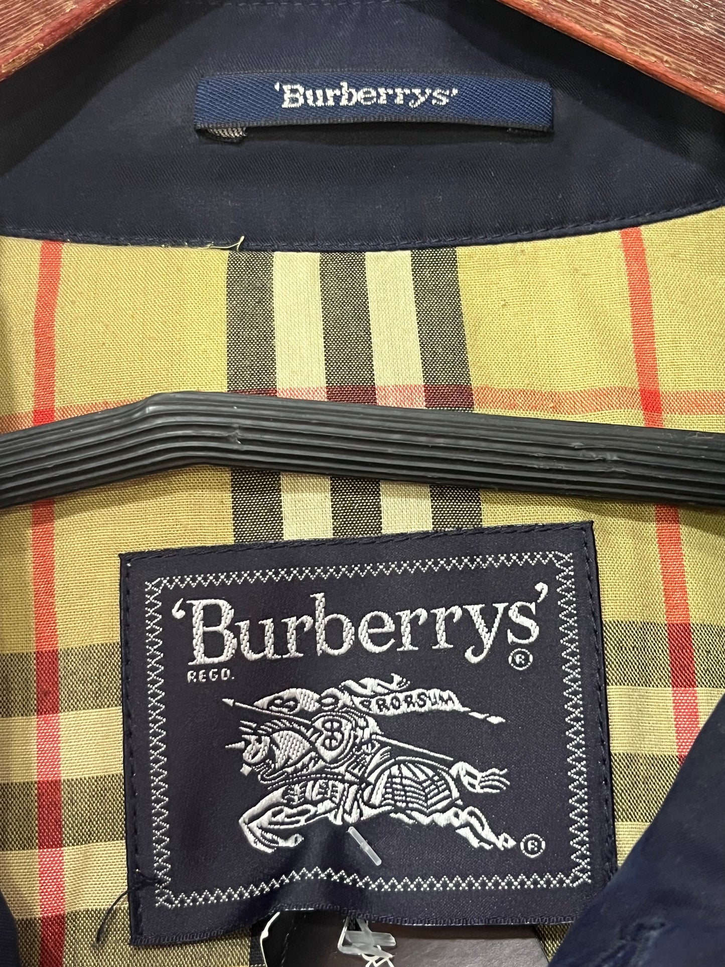 Burberry