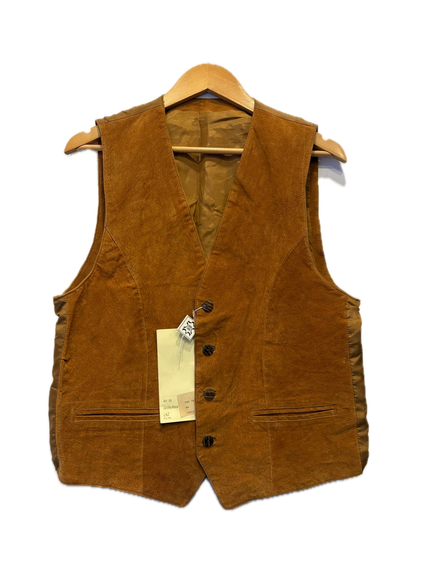 Vintage Gilet