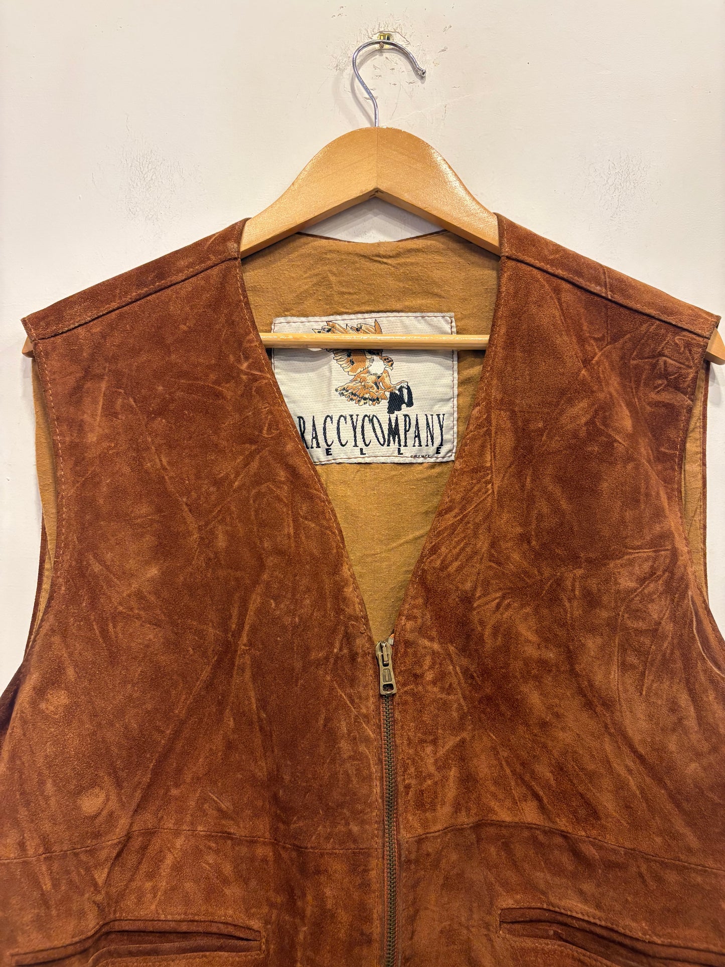Vintage Gilet