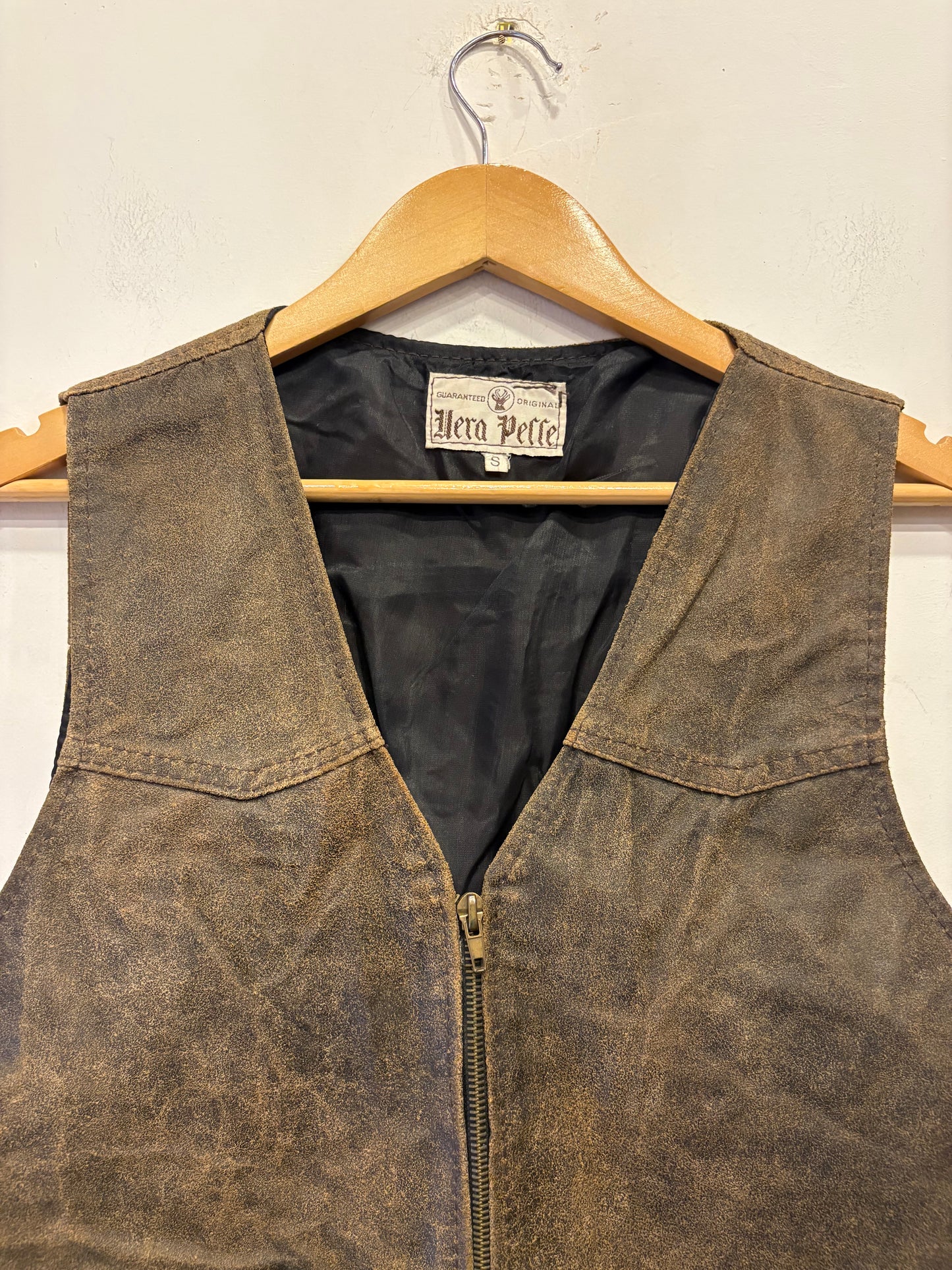 Vintage Gilet