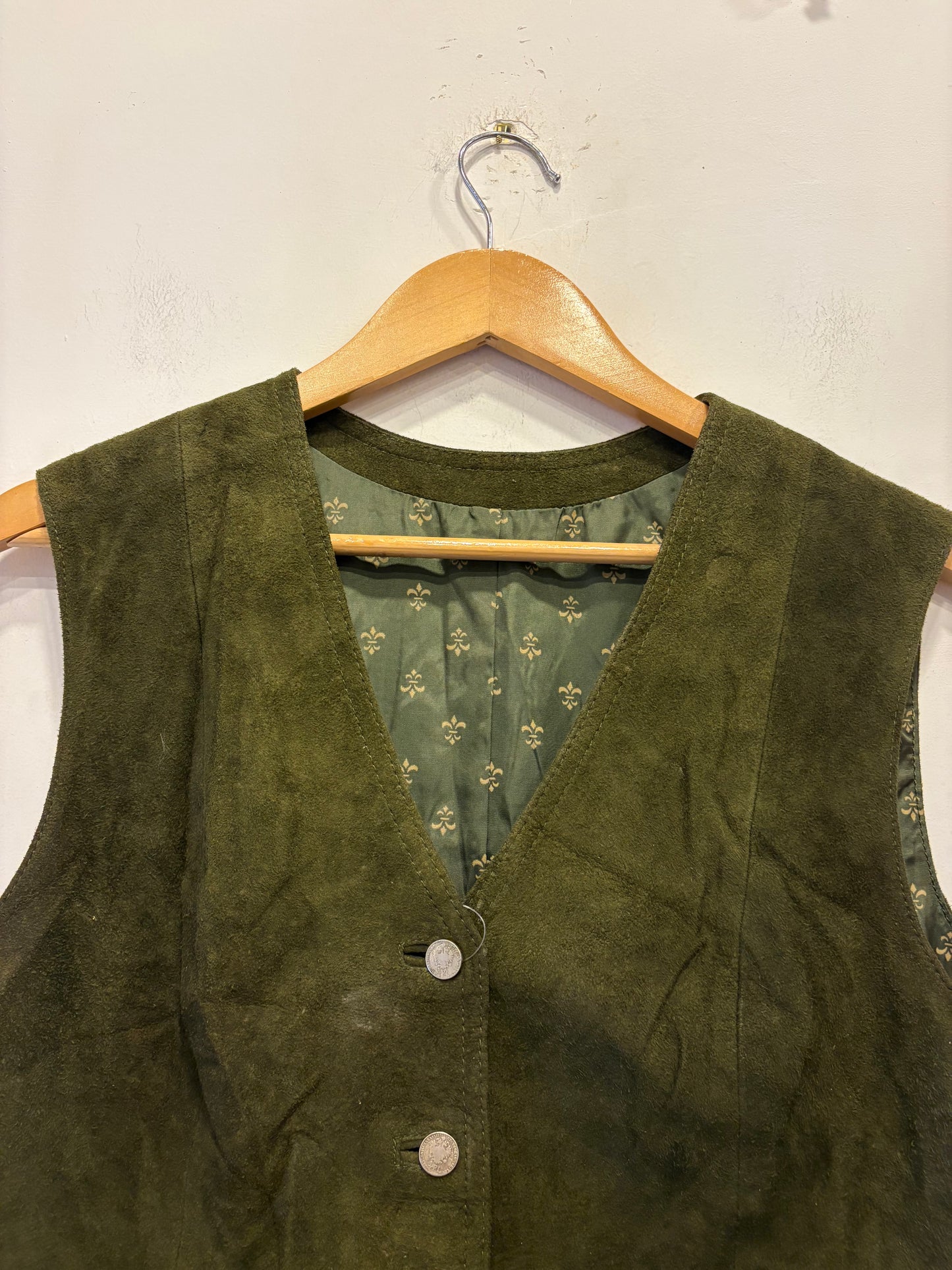 Vintage Gilet