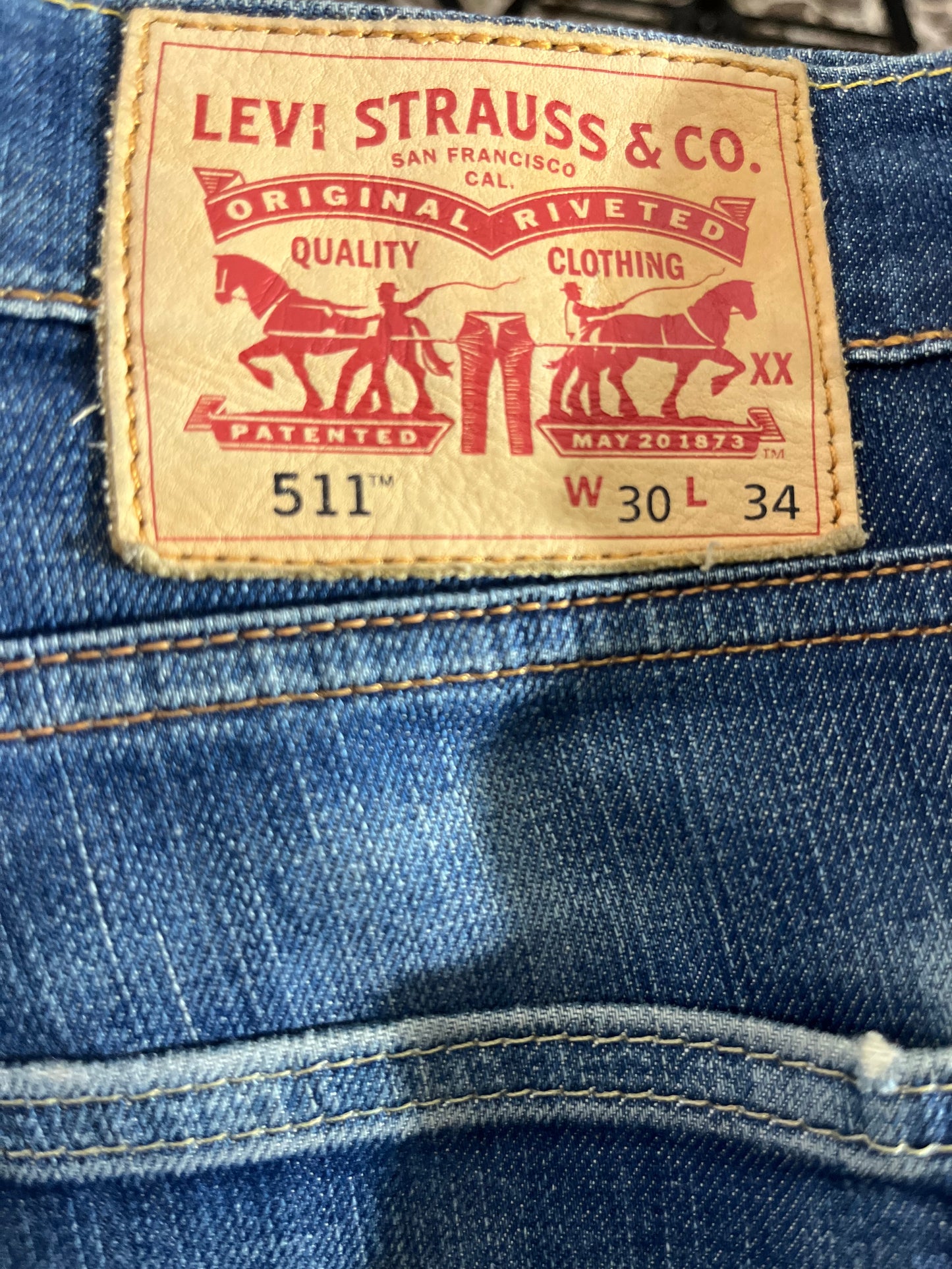 Levi's 511