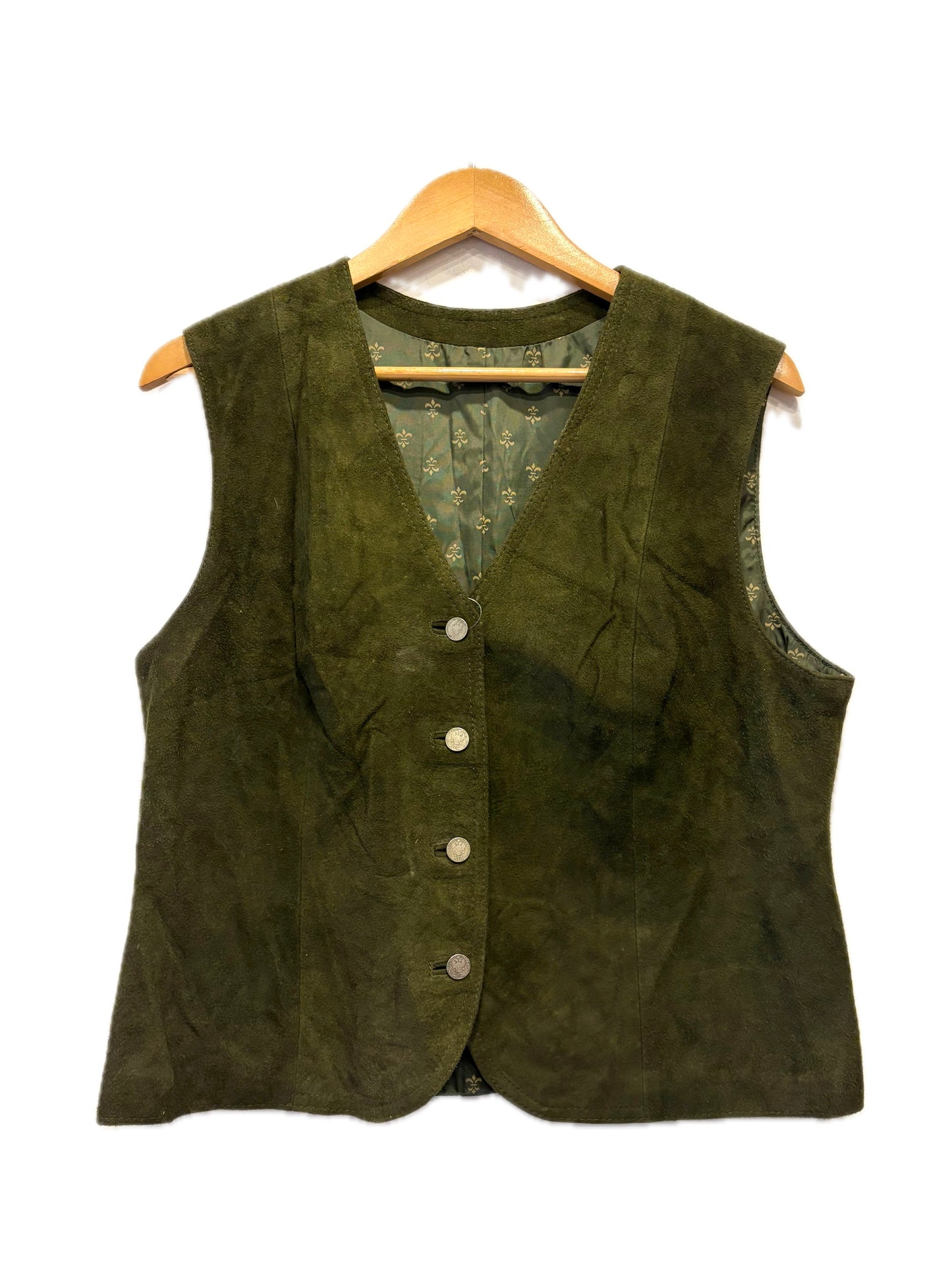 Vintage Gilet