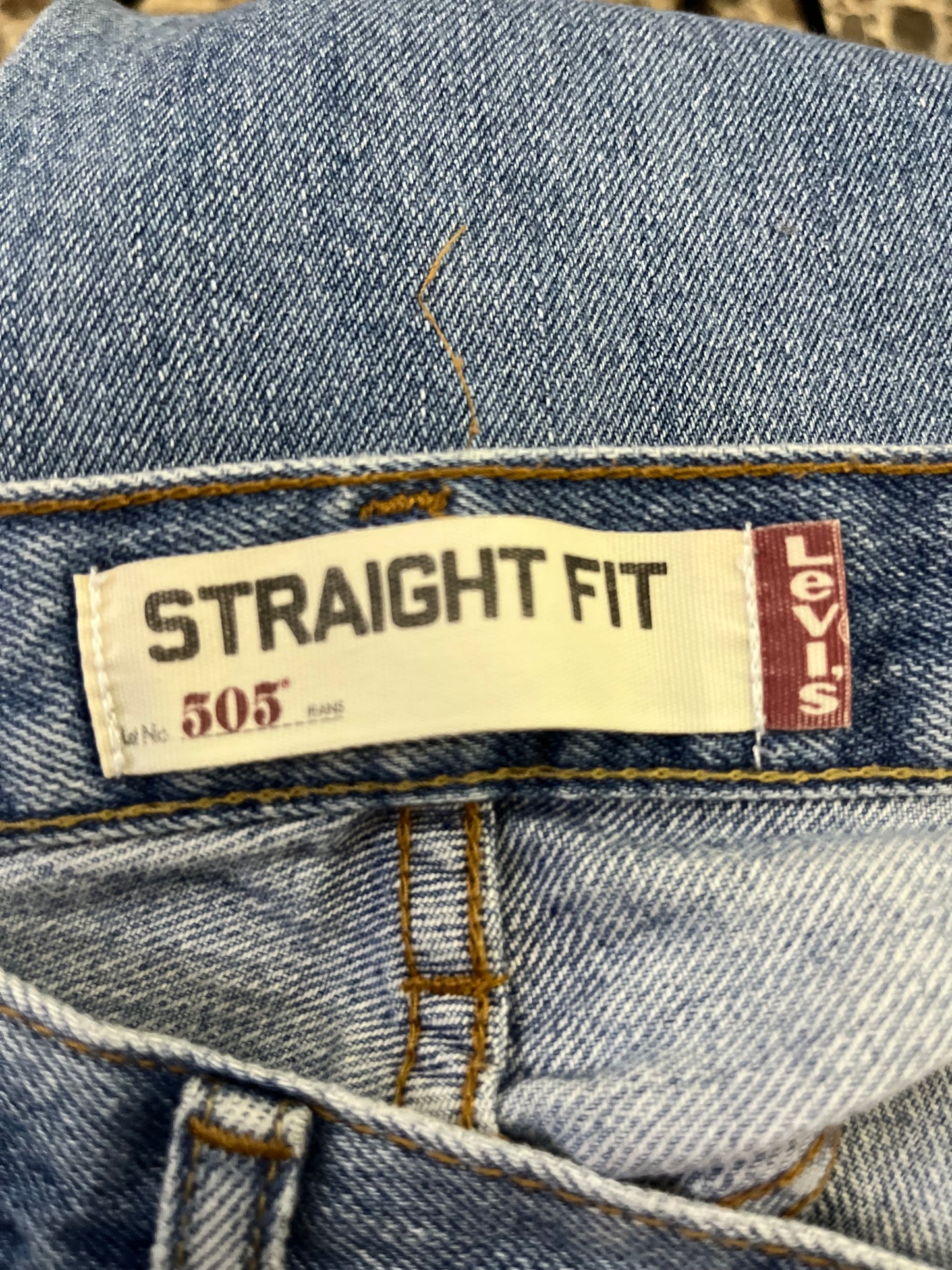 Levi's 505