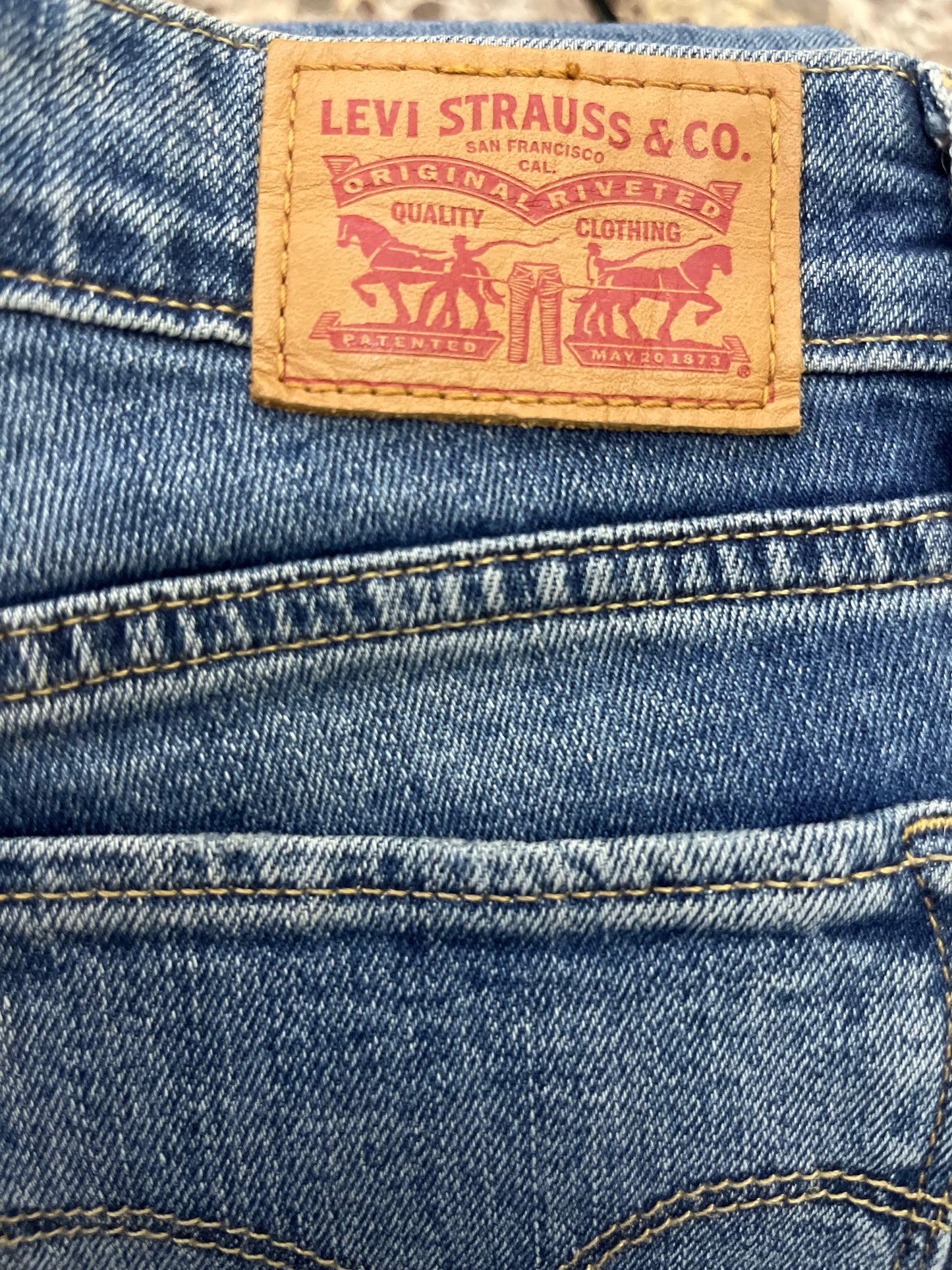 Levi's